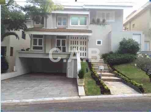 Casa Alphaville Residencial 10 para Venda ou Locação