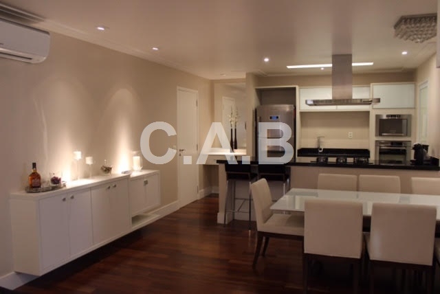 Apartamento no Residencial Alpha Vita
