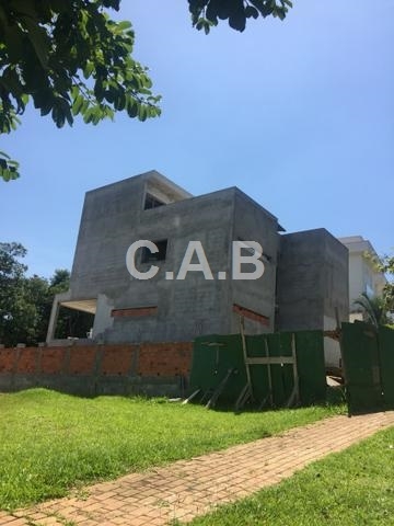 Casa em Fase de Acabamento no Residencial Gênesis I