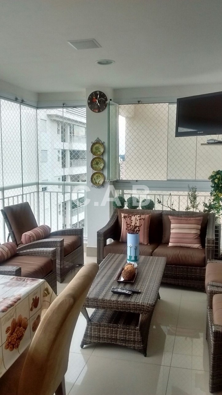 Apartamentos Alphaville Tambore Ghaia