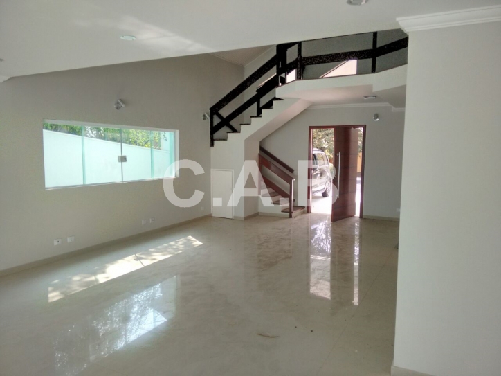 Casa Residencial 11 Alphaville 4 dormitórios