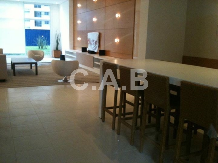 Apartamento no Condominio Edificio Alphavita em Alphaville