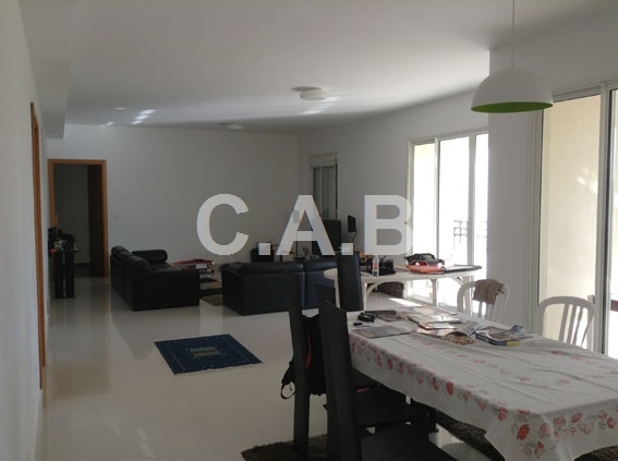 Apartamento Duplex Penthouse Tambore - 4 suites 10 vagas