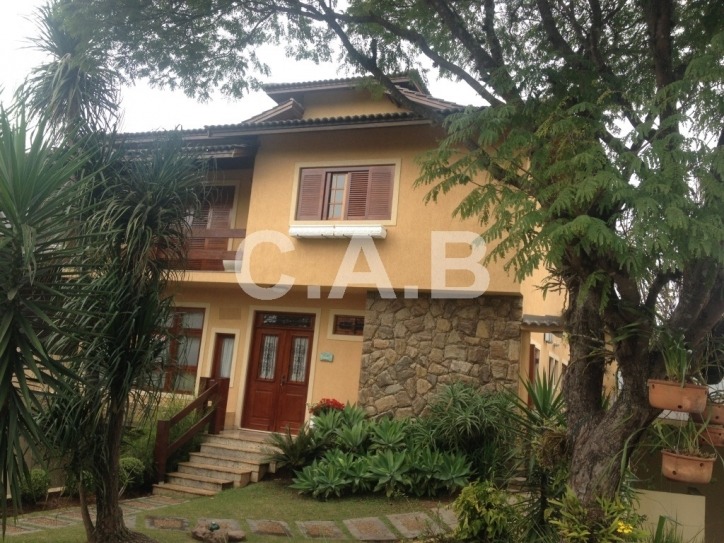 Casa residencial Alphaville 11 Santana de Parnaiba 4 suites