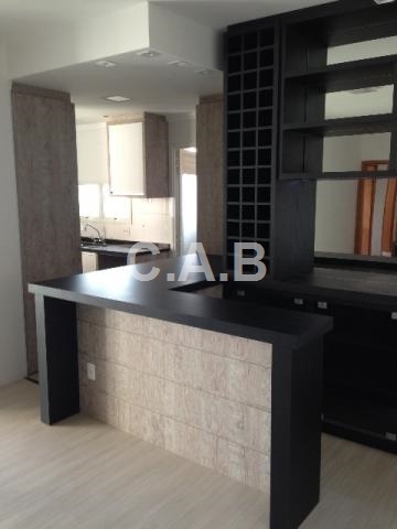 Apartamento no Premium Tamboré Alphaville