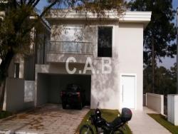 #8861 - Casa em condomínio para Locação em Santana de Parnaíba - SP