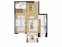 Apartamento para Venda em Barueri - 3