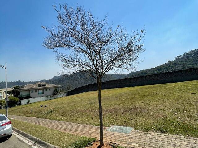 #11898 - Terreno em condomínio para Venda em Santana de Parnaíba - SP - 3