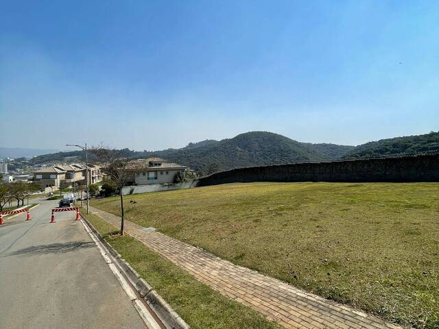 #11898 - Terreno em condomínio para Venda em Santana de Parnaíba - SP - 1