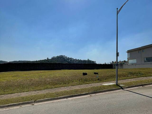 #11898 - Terreno em condomínio para Venda em Santana de Parnaíba - SP - 2