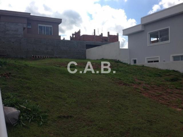 #11424 - Terreno em condomínio para Venda em Santana de Parnaíba - SP - 1