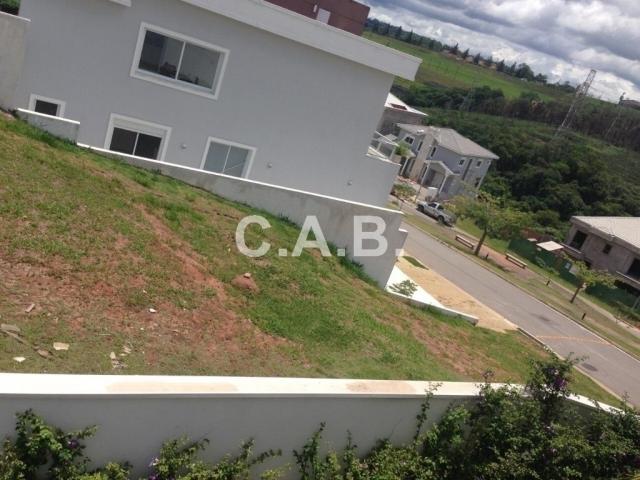 #11424 - Terreno em condomínio para Venda em Santana de Parnaíba - SP - 2
