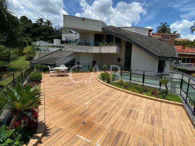 #11639 - Casa em condomínio para Venda em Santana de Parnaíba - SP