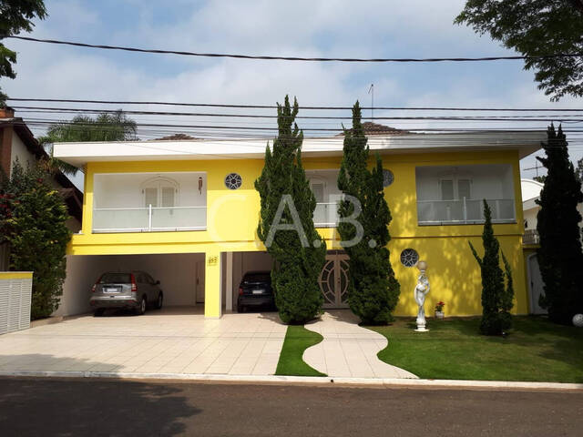 #11649 - Casa em condomínio para Venda em Santana de Parnaíba - SP