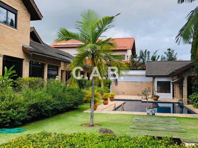 #11762 - Casa em condomínio para Venda em Santana de Parnaíba - SP