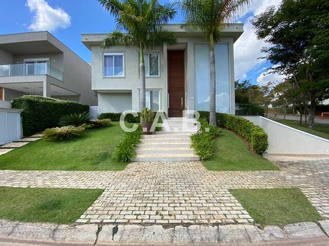 #11785 - Casa em condomínio para Venda em Santana de Parnaíba - SP