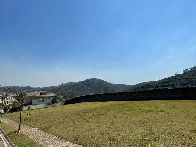 #11897 - Terreno em condomínio para Venda em Santana de Parnaíba - SP - 3