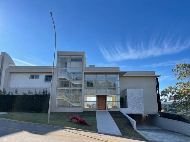 #11917 - Casa em condomínio para Venda em Santana de Parnaíba - SP