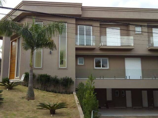 #11946 - Casa em condomínio para Venda em Santana de Parnaíba - SP