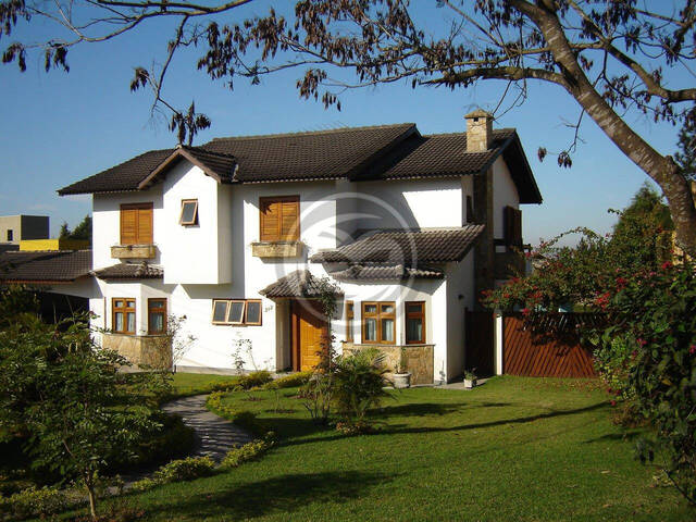 #12031 - Casa em condomínio para Venda em Jandira - SP - 1