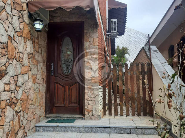 #12042 - Casa em condomínio para Venda em Santana de Parnaíba - SP