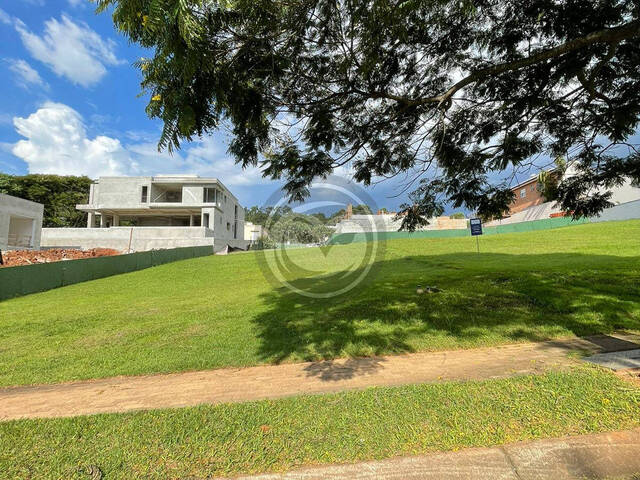 #12078 - Terreno em condomínio para Venda em Santana de Parnaíba - SP - 2