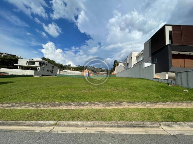 #12078 - Terreno em condomínio para Venda em Santana de Parnaíba - SP - 3