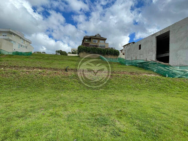 #12097 - Terreno em condomínio para Venda em Santana de Parnaíba - SP - 1