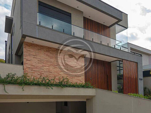 #12090 - Casa em condomínio para Venda em Santana de Parnaíba - SP