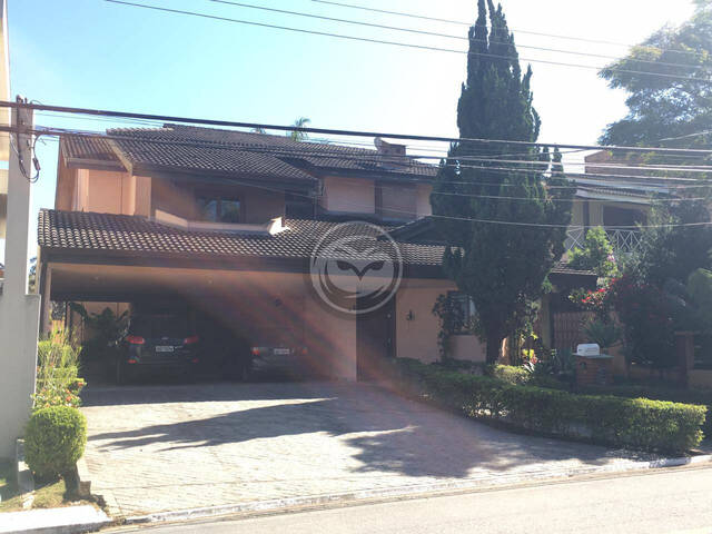 #12122 - Casa em condomínio para Venda em Santana de Parnaíba - SP