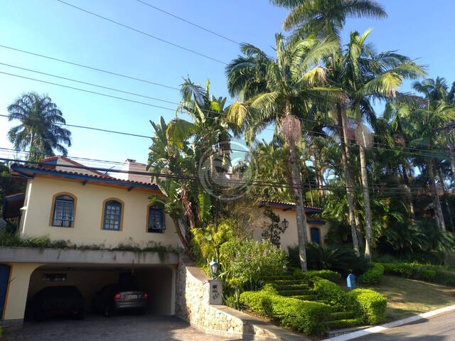 #12126 - Casa em condomínio para Venda em Santana de Parnaíba - SP