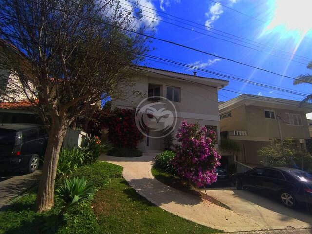 #12169 - Casa em condomínio para Venda em Santana de Parnaíba - SP - 1
