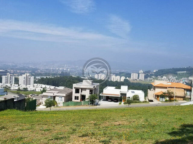 #12182 - Terreno em condomínio para Venda em Santana de Parnaíba - SP - 1