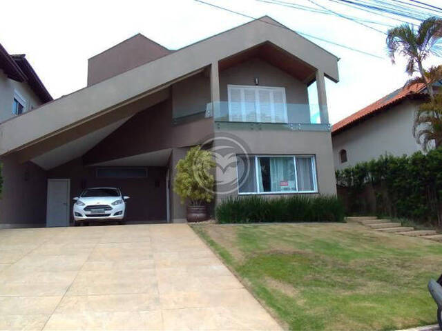 #12183 - Casa em condomínio para Venda em Santana de Parnaíba - SP - 1