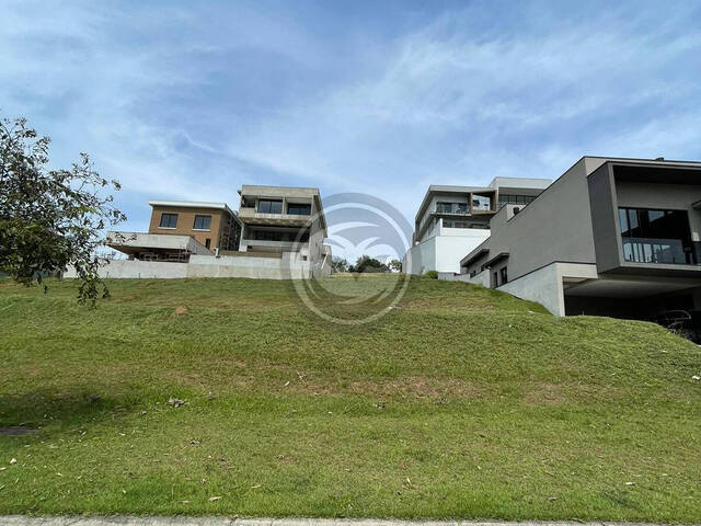 #12200 - Terreno em condomínio para Venda em Santana de Parnaíba - SP - 1