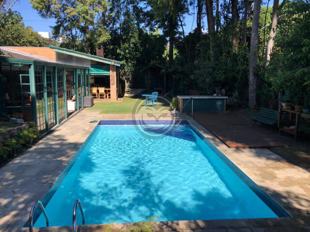 #12209 - Casa em condomínio para Venda em Santana de Parnaíba - SP