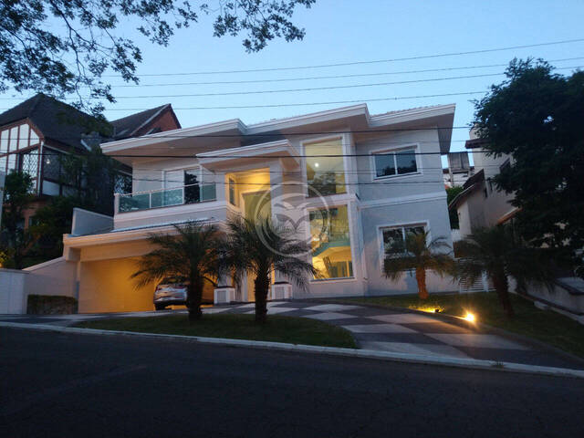 #12221 - Casa em condomínio para Venda em Santana de Parnaíba - SP - 2