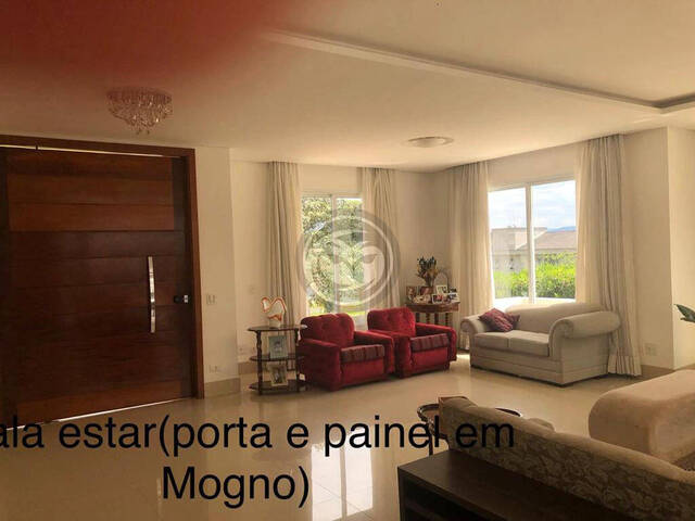 #12225 - Casa em condomínio para Venda em Santana de Parnaíba - SP - 3