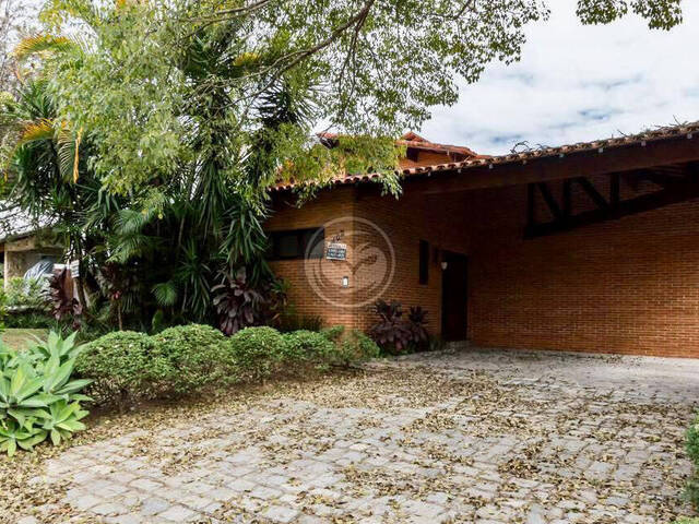 #12227 - Casa em condomínio para Locação em Santana de Parnaíba - SP - 1