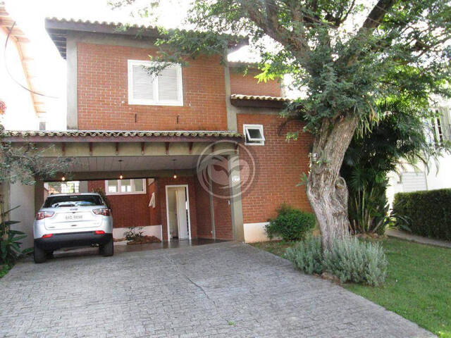 #12331 - Casa em condomínio para Venda em Santana de Parnaíba - SP - 1