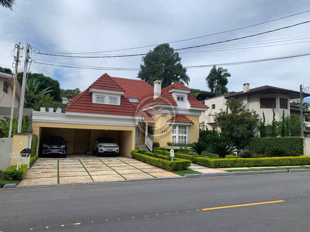 #12334 - Casa em condomínio para Venda em Barueri - SP