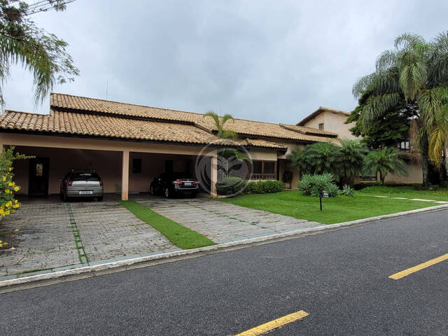 #12336 - Casa em condomínio para Venda em Santana de Parnaíba - SP - 1
