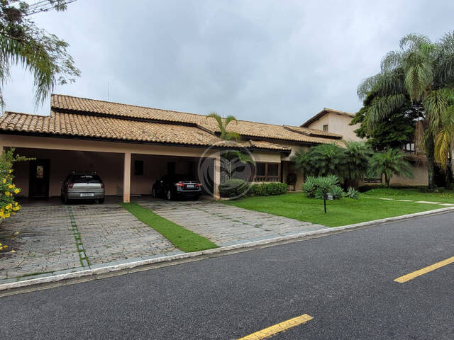 #12336 - Casa em condomínio para Venda em Santana de Parnaíba - SP