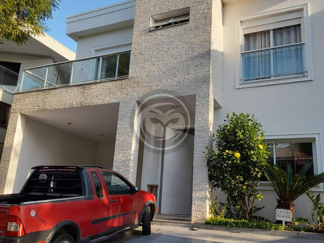 #12351 - Casa em condomínio para Venda em Santana de Parnaíba - SP - 1