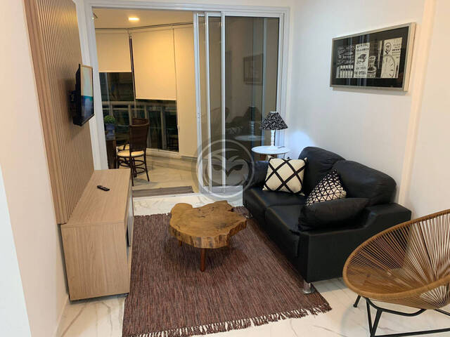 #12357 - Apartamento para Locação em Barueri - SP