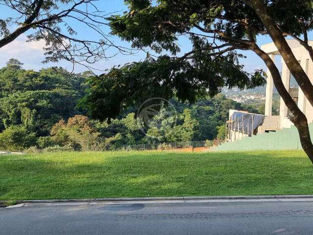 #12377 - Terreno em condomínio para Venda em Santana de Parnaíba - SP - 2