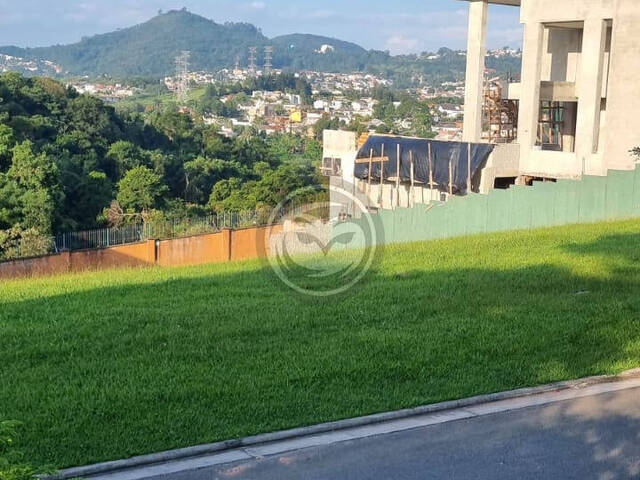 #12377 - Terreno em condomínio para Venda em Santana de Parnaíba - SP - 3