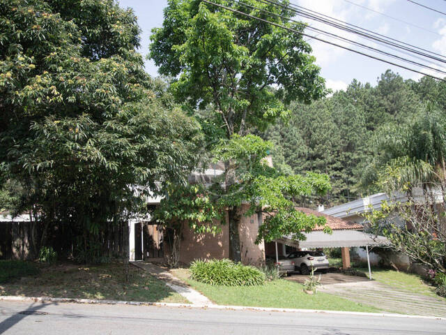 #6844 - Casa em condomínio para Venda em Santana de Parnaíba - SP