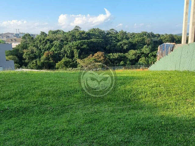 #12377 - Terreno em condomínio para Venda em Santana de Parnaíba - SP - 1