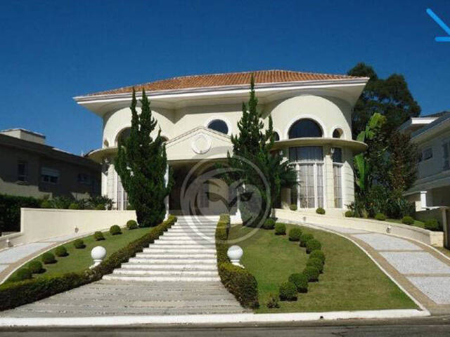 #12388 - Casa em condomínio para Locação em Santana de Parnaíba - SP - 1